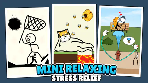 Mini Relaxing – Stress Relief screenshot