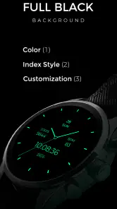 Minimal & Simple Watch - RE screenshot