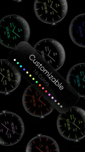 Minimal & Simple Watch - RE screenshot