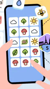 Minipuzzels - Daguitdagingen screenshot