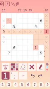 Miracle Sudoku screenshot