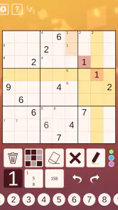 Miracle Sudoku screenshot