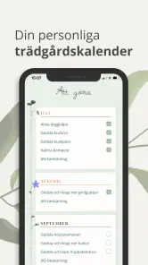 Mitt Trädgårdsår screenshot