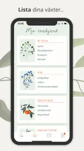 Mitt Trädgårdsår screenshot