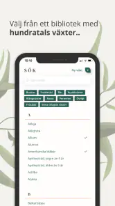 Mitt Trädgårdsår screenshot