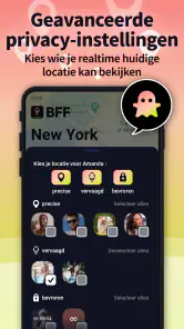 MixerBox BFF: Vind telefoon screenshot