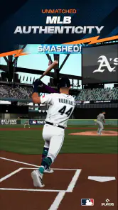 MLB® The Show™ Mobile Baseball screenshot
