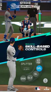 MLB® The Show™ Mobile Baseball screenshot
