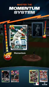 MLB® The Show™ Mobile Baseball screenshot