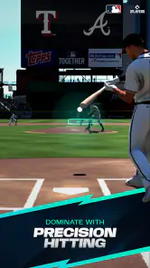 MLB® The Show™ Mobile Baseball screenshot