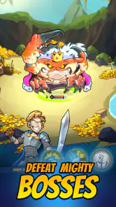 Mobile Dungeon: RPG Crawler screenshot