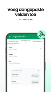 Mobile Inventory: Scan & Tel screenshot