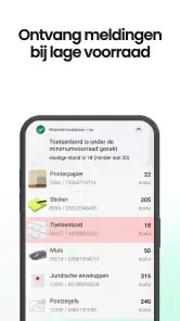 Mobile Inventory: Scan & Tel screenshot