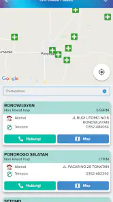 Mobile JKN screenshot
