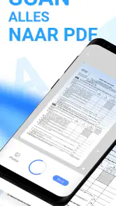 Mobile Scanner - Scan to PDF screenshot