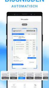 Mobile Scanner - Scan to PDF screenshot