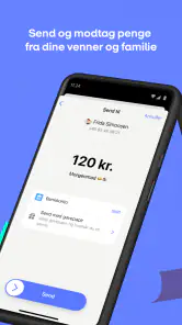 MobilePay screenshot