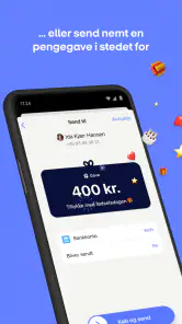 MobilePay screenshot