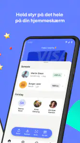 MobilePay screenshot