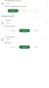 Mobility Concept screenshot
