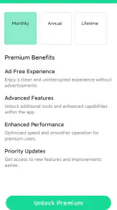 MochiCloner Premium & Add‑ons screenshot