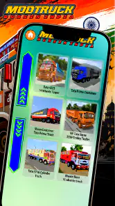 Mod Truck Bussin India screenshot