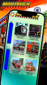 Mod Truck Bussin India screenshot