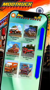 Mod Truck Bussin India screenshot