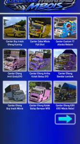 Mod Truck Oleng Mukhlas Mbois screenshot