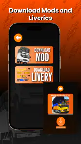 Mod Truk Gayor Suspensi Real screenshot