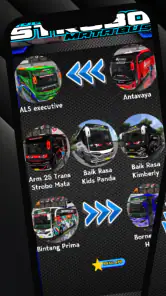 Mod Yudhistira JBHD Bus Mbois screenshot
