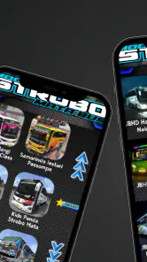 Mod Yudhistira JBHD Bus Mbois screenshot
