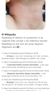 Model Dermatol – Huidziekte screenshot