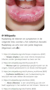 Model Dermatol – Huidziekte screenshot