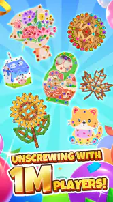 Moeren Lossen: Puzzelspel screenshot