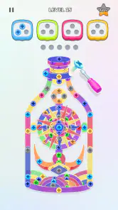 Moeren Lossen: Puzzelspel screenshot