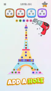 Moeren Lossen: Puzzelspel screenshot
