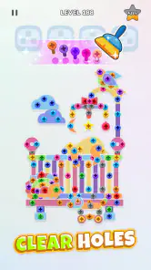 Moeren Lossen: Puzzelspel screenshot