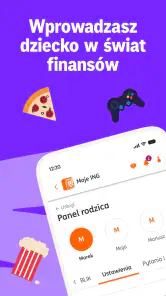 Moje ING mobile screenshot