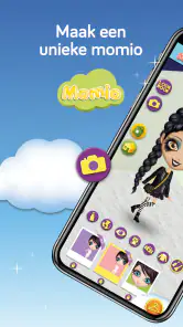 Momio screenshot
