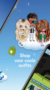 Momio screenshot