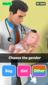 Momlife Simulator screenshot