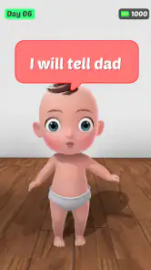 Momlife Simulator screenshot
