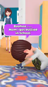 Momlife Simulator screenshot