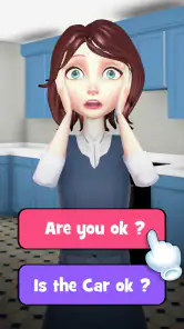 Momlife Simulator screenshot
