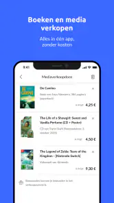 momox: Verkoop boeken en media screenshot