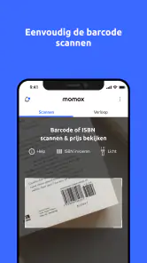 momox: Verkoop boeken en media screenshot