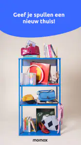 momox: Verkoop boeken en media screenshot
