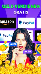 MONEY CASH: Spelen & Verdienen screenshot