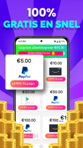 MONEY CASH: Spelen & Verdienen screenshot
